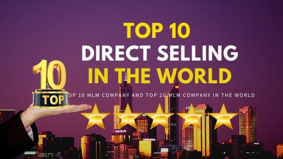 Top 10 Direct Selling in the world