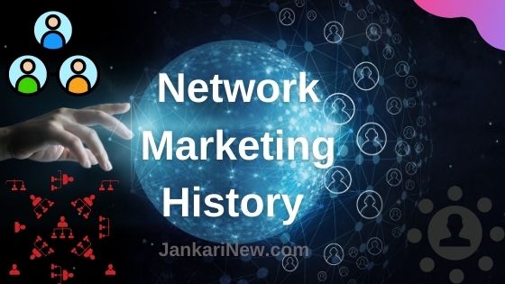 Network Marketing history