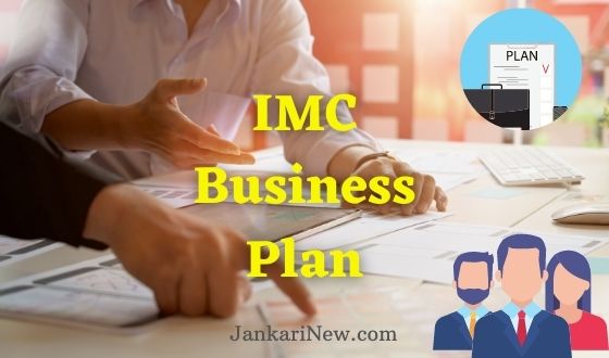 IMC Business Plan In Hindi
