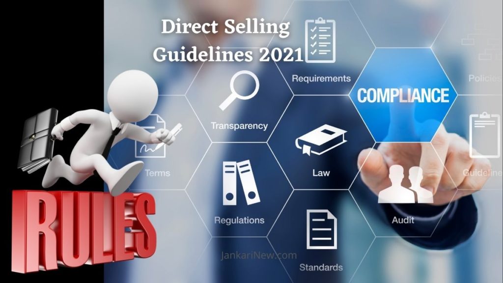 Direct Selling Guidelines 2021
