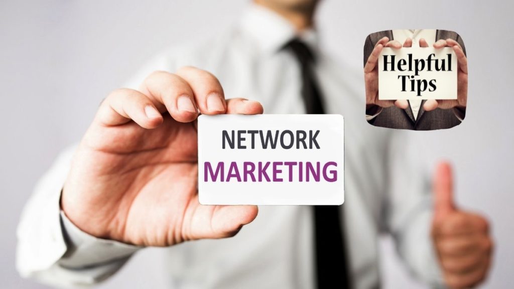 Network Marketing Tips in hindi