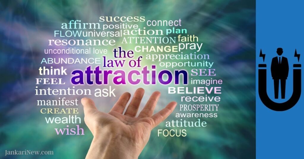 Law Of Attraction In Hindi