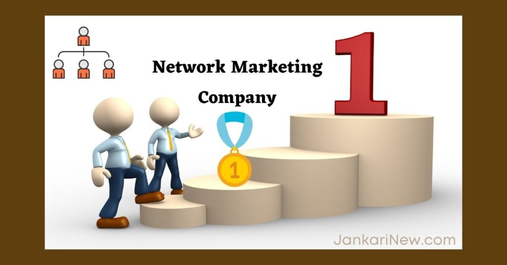 India Number 1 Network Marketing Company